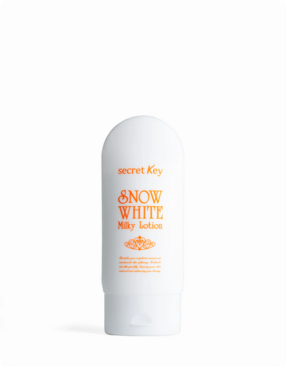 Secret Key Snow White Milky Lotion 120g/Locion Hidratante