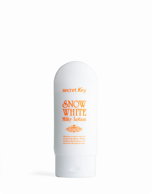 Secret Key Snow White Milky Lotion 120g/Locion Hidratante