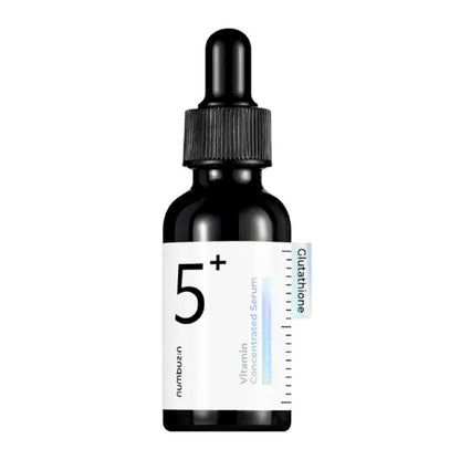 numbuz:n 5+ Vitamin Concentrated Serum Brightening Antioxidant