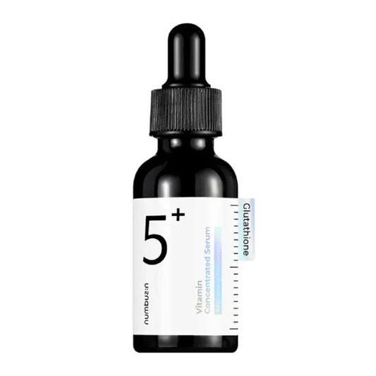 numbuz:n 5+ Vitamin Concentrated Serum Brightening Antioxidant
