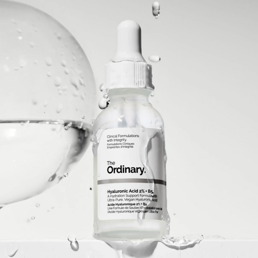 The Ordinary Hyaluronic Acid 2%+B5