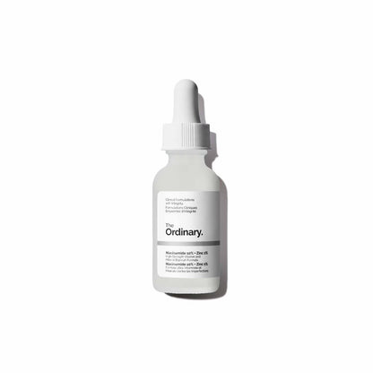 The Ordinary Niacinamide 10%+Zinc 1%