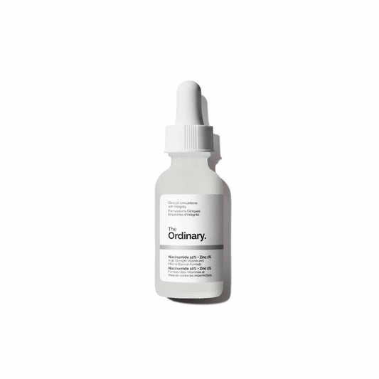 The Ordinary Niacinamide 10%+Zinc 1%