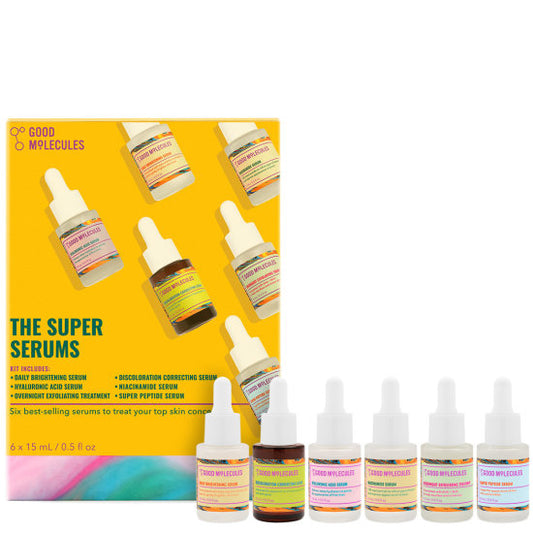 Good Molecules The Súper Serum