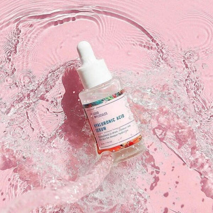Good Molecules Hyaluronic Acid Serum 30 ml