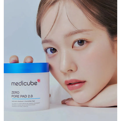 Medicube Zero Pore Pad 2.0