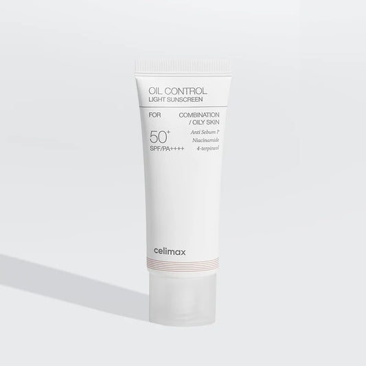 CELIMAX - Oil Control Light Sunscreen FPS 50+ PA++++ 40 ML | Protector Solar