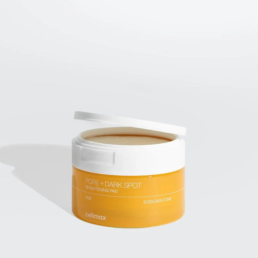 CELIMAX PORE DARK SPOT BRIGHTENING PAD 40PADS| Tónico