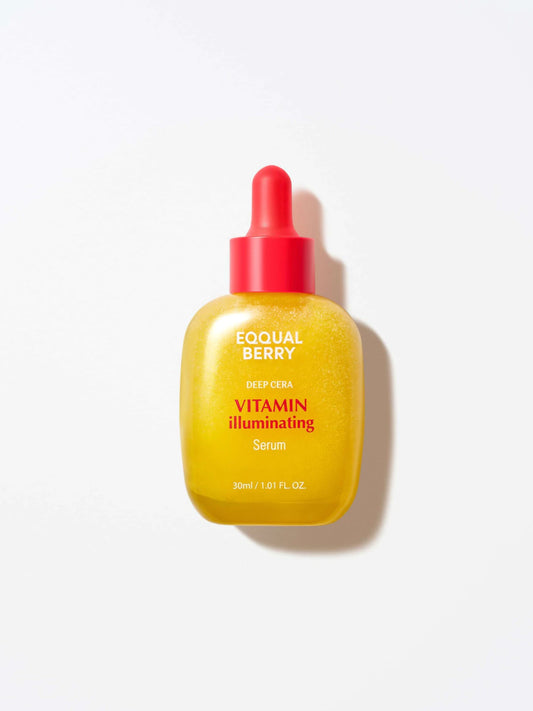 EQQUALBERRY - Vitamin Illuminating Serum 30ML | Serum facial