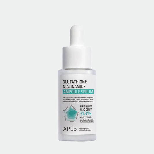 APLB - Glutathione Niacinamide Ampoule Serum 40ml | Serum facial