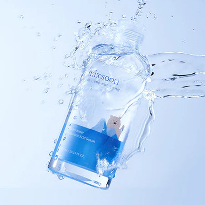 Glacier Water Hyaluronic Acid Serum 100ml| Serum facial hidratante
