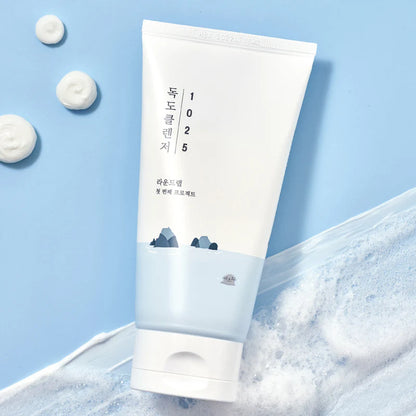ROUND LAB - 1025 Dokdo Cleanser - 150ml | Limpiador facial