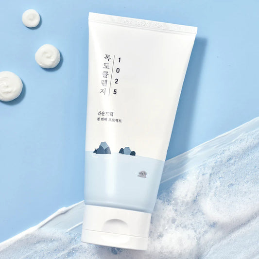 ROUND LAB - 1025 Dokdo Cleanser - 150ml | Limpiador facial