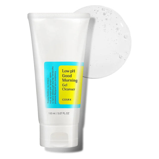 COSRX - Low PH Good Morning Gel Cleanser 150 ML | Limpiador facial