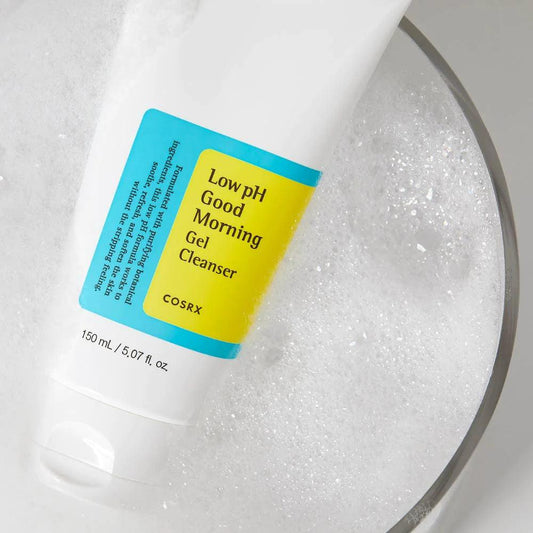 COSRX - Low PH Good Morning Gel Cleanser 150 ML | Limpiador facial