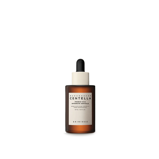 SKIN1004 - Madagascar Centella Probio-Cica Intensive Ampoule 30 ML | Serum facial Antiedad Hidratante Y Calmante