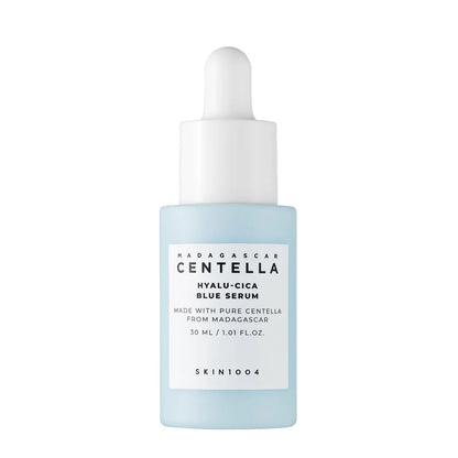 SKIN1004 - Madagascar Centella Hyalu-Cica Blue Serum 30 ML | Serum facial hidratante