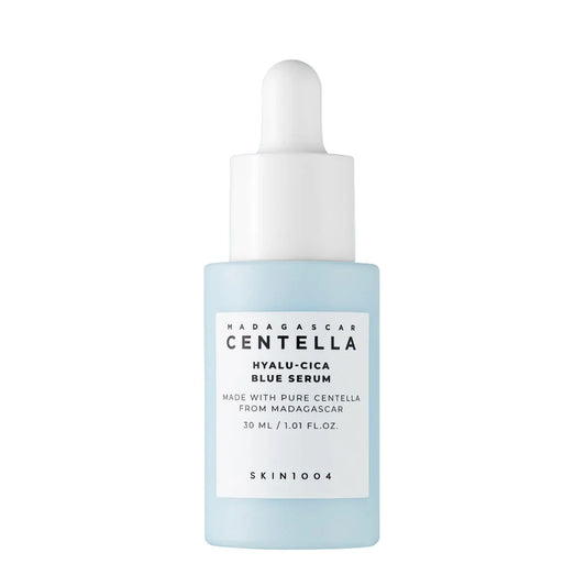 SKIN1004 - Madagascar Centella Hyalu-Cica Blue Serum 30 ML | Serum facial hidratante