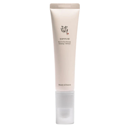 Beauty of Joseon Revive Eye Serum: Ginseng + Retinal (Arrugas y Firmeza)| Contorno para ojos