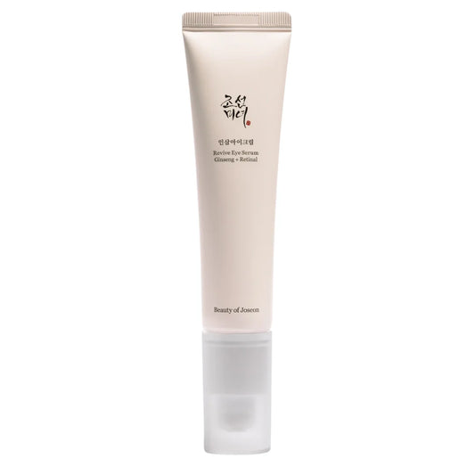 Beauty of Joseon Revive Eye Serum: Ginseng + Retinal (Arrugas y Firmeza)| Contorno para ojos