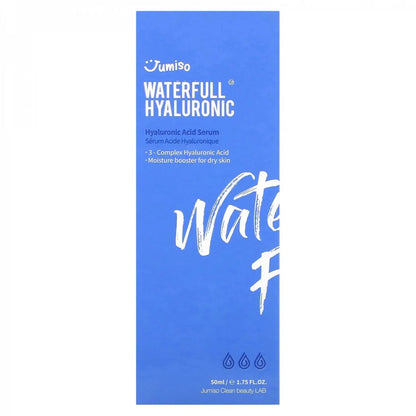 JUMISO - Waterfull Hyaluronic Serum 50 ML | Serum facial