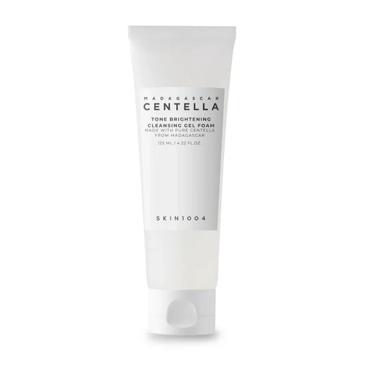 SKIN1004 - Tone Brightening Cleansing Gel Foam - 125ml Jabón facial