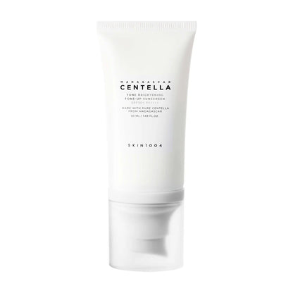 SKIN1004 - Tone Brightening Tone Up Sunscreen SPF50+ PA++++ - 50ml | protector solar