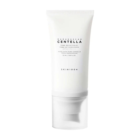 SKIN1004 - Tone Brightening Tone Up Sunscreen SPF50+ PA++++ - 50ml | protector solar