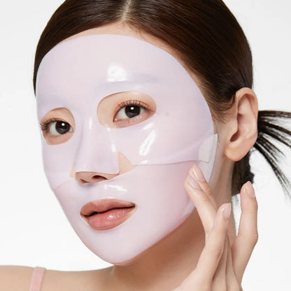 MEDICUBE - PDRN Pink Collagen Gel Mask 1 PC | Mascarilla Antiedad E Hidratante