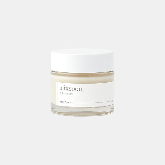 MIXSOON - Bean Cream - 50ml | crema facial