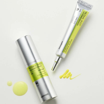 The Vita-A Retinal Shot Tightening Booster 15ml | Tratamiento antiedad | contorno para ojos