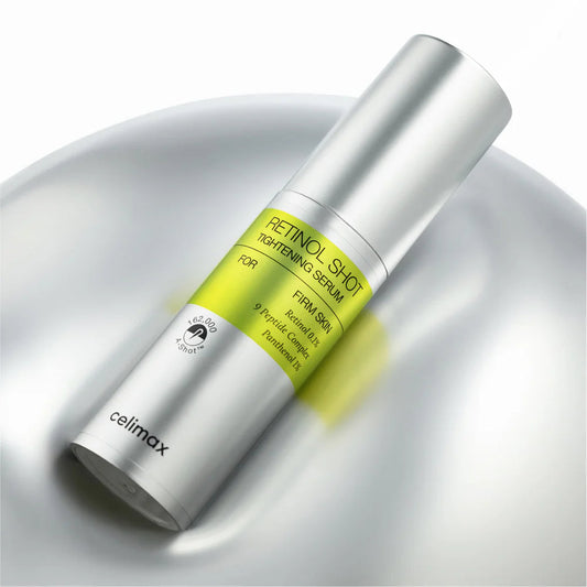 CELIMAX - Retinol Shot Tightening Serum - 30ml | serum facial antiedad