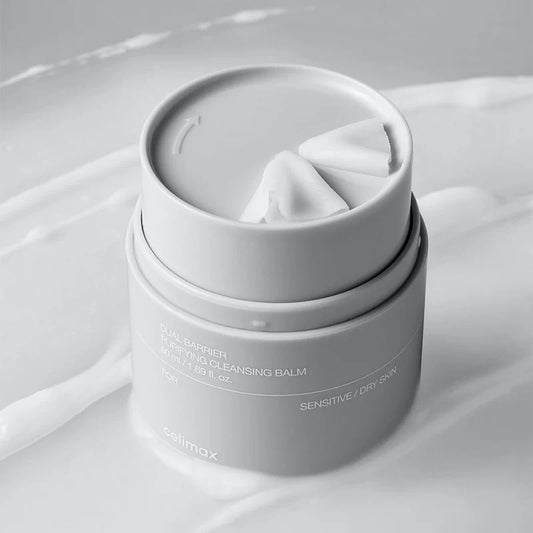 CELIMAX Dual Barrier Purifying Cleansing Balm 50ml | balsamo desmaquillante