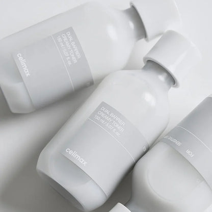 CELIMAX Dual Barrier Creamy Toner (Repara la Barrera Cutánea) 150ml | Toner facial