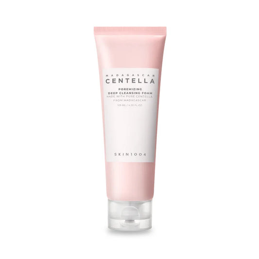 SKIN1004 Poremizing Deep Cleansing Foam 125ml - Limpiador Facial