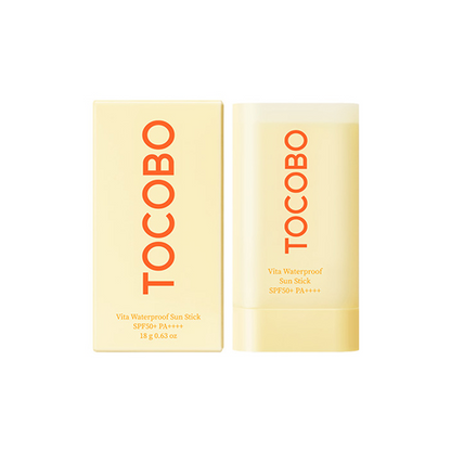 TOCOBO vita waterproof sun stick SPF50+ PA++++ | protector solar en barra