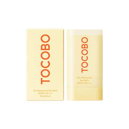 TOCOBO vita waterproof sun stick SPF50+ PA++++ | protector solar en barra