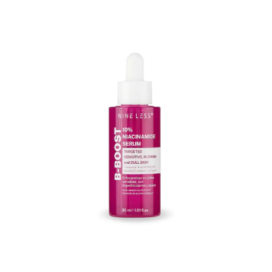 NINELESS - B-Boost 10% Niacinamide Serum - 30ml/Iluminador