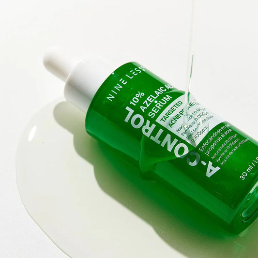 NINELESS A-Control 10% Azelaic Acid Serum 30 ml/Control acné