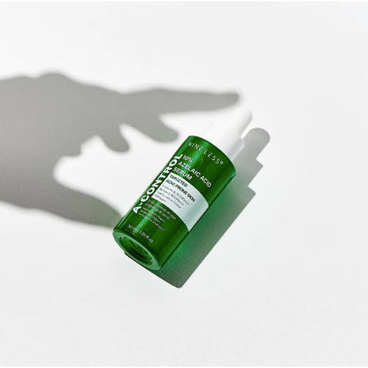 NINELESS A-Control 10% Azelaic Acid Serum 30 ml/Control acné