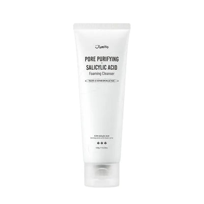 JUMISO - Pore Purifying Salicylic Acid Foaming Cleanser 120g/Purificante y antiacné