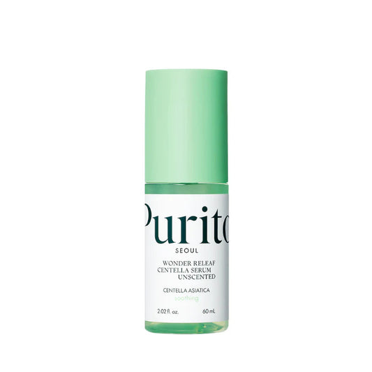 PURITO SEOUL- Wonder Releaf Centella Serum Unscented 60ml/Calmante