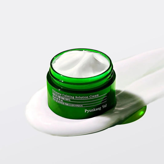 Pyunkang Yul - Crema Ultimate Calming Solution Cream 30ml/Calmante