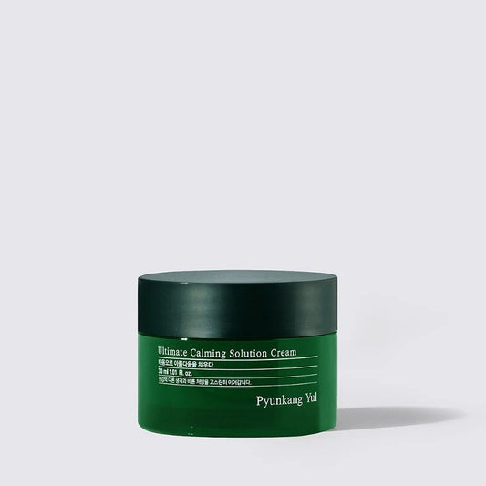 Pyunkang Yul - Crema Ultimate Calming Solution Cream 30ml/Calmante