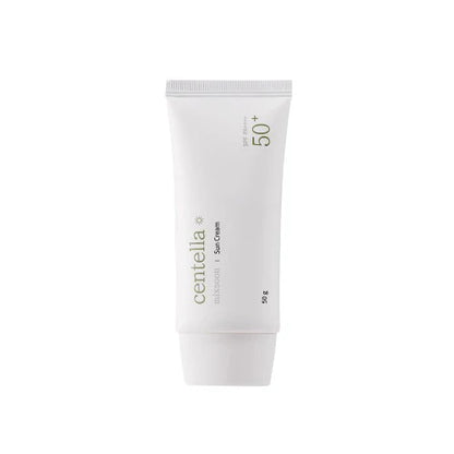 MIXSOON - Centella Sun Cream SPF50+ PA++++ 50g/Calmante-Hidratante