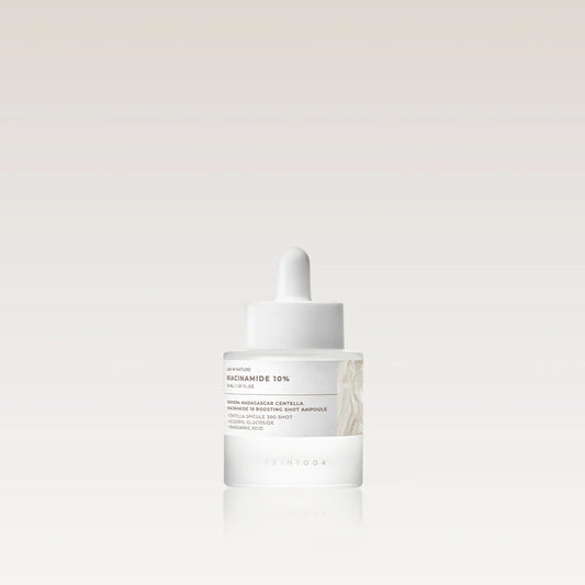 SKIN1004 LAB IN NATURE Niacinamide 10 Boosting Shot Ampoule - 30ml/Reafirmante y Revitalizador