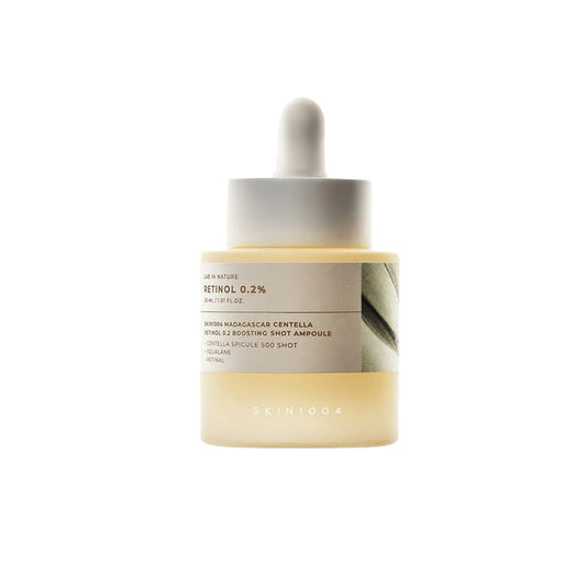 SKIN1004 LAB IN NATURE Retinol 0.2 Boosting Shot Ampoule - 30ml/Reafirmante y Antiarrugas