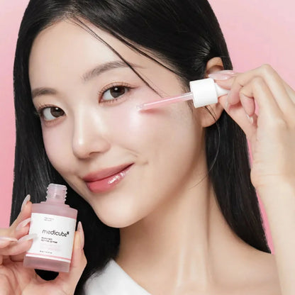 MEDICUBE  PDRN Pink Peptide Serum - 30ml/Antienvejecimiento