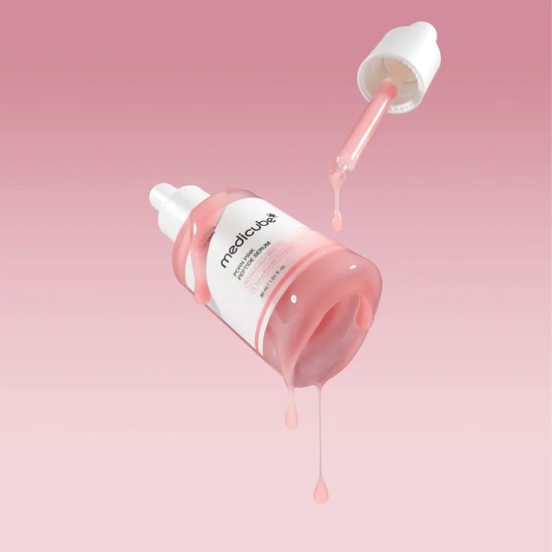 MEDICUBE  PDRN Pink Peptide Serum - 30ml/Antienvejecimiento