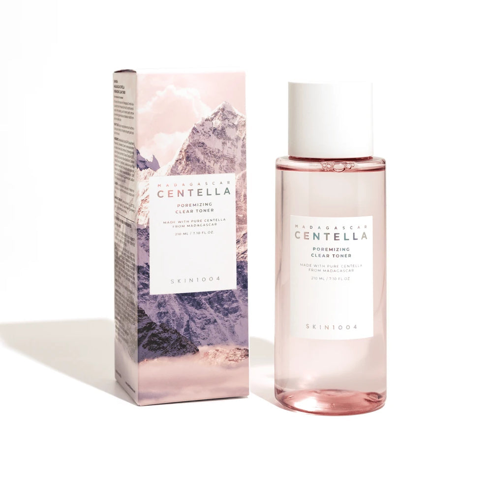 SKIN1004  Poremizing Clear Toner - 210ml/Reductor de poros y Exfoliante